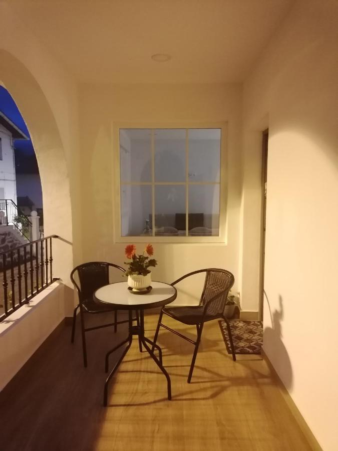 El Manzanal - Gateway To The Mountains And Bilbao Villa Йодио Екстериор снимка